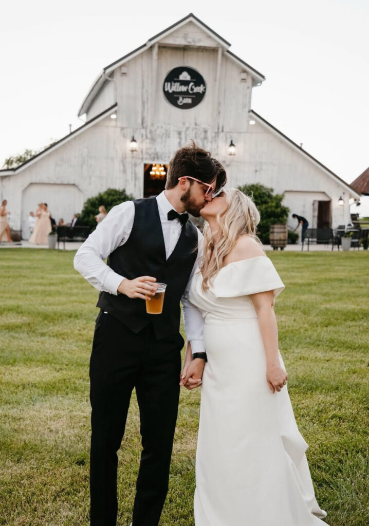 Grounds for Wedding Photos