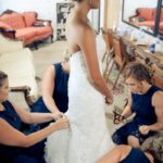 Bridal Party Suites Helpful on the Wedding Day