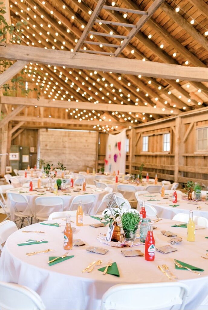 the willow creek barn frankfort indiana
