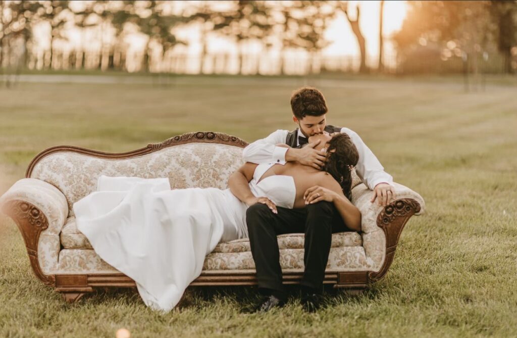 wedding venue with Day of Coordinator