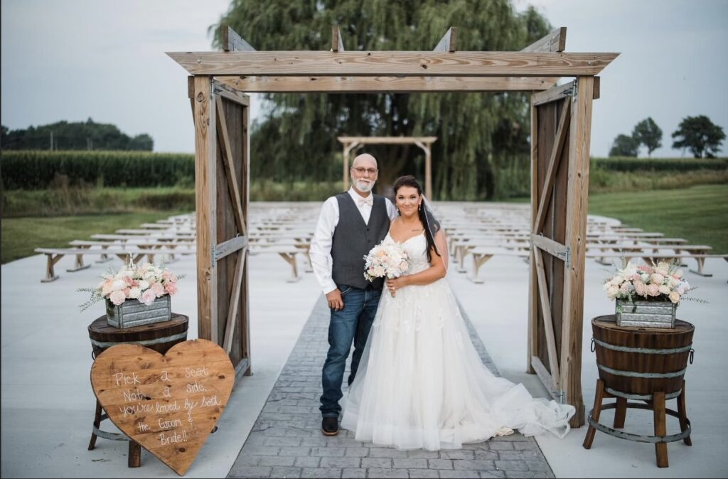 wedding venue