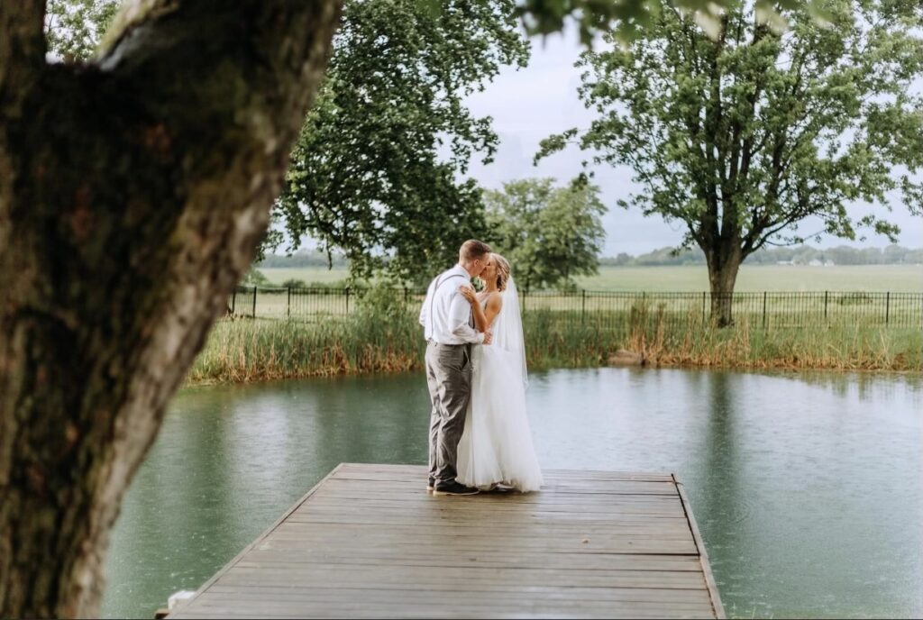 the willow creek barn wedding and event venue
